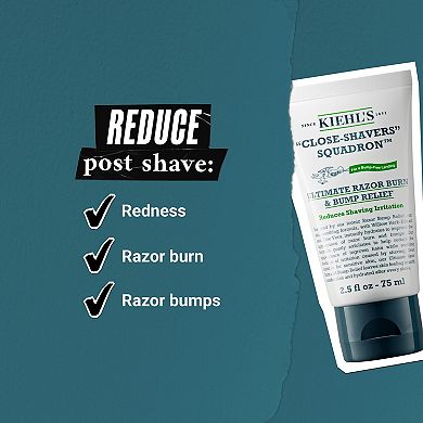 Kiehl's Since 1851 Ultimate Razor Burn & Bump Relief