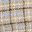 Blue Brown Mini Plaid