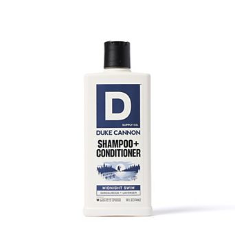 Duke Cannon Supply Co. 14-oz. Hydrating Shampoo & Conditioner