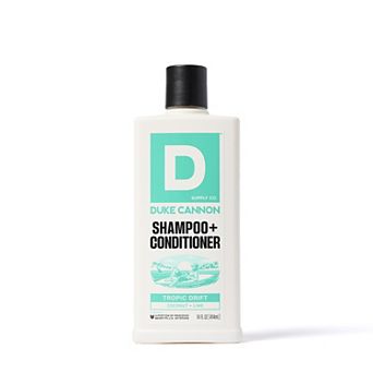 Duke Cannon Hydrating 14-oz. 2-in-1 Shampoo & Conditioner
