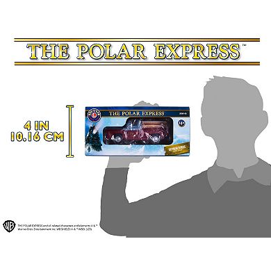 Lionel The Polar Express Vintage TMCC O Gauge Model Train Truck