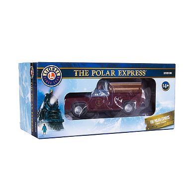 Lionel The Polar Express Vintage TMCC O Gauge Model Train Truck