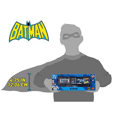 Lionel DC Comics Batman 90 Years of DC O Gauge Model Train Boxcar