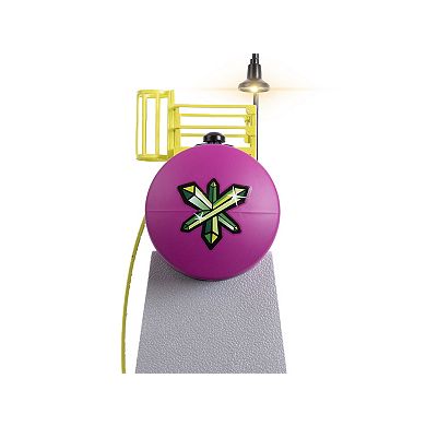 Lionel DC Comics Lexcorp Kryptonite Elevated Tank O Gauge Model Train Accessory