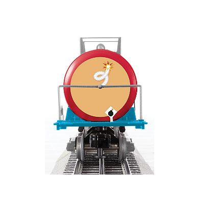 Lionel Looney Tunes ACME Dynamite O Gauge Model Train Tank Car