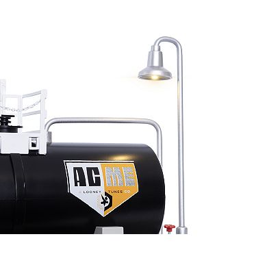 Lionel Looney Tunes ACME Illuminated Tank Accessory