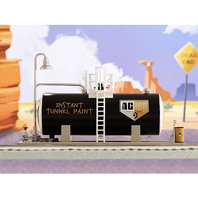 Lionel Looney Tunes ACME Illuminated Tank Accessory