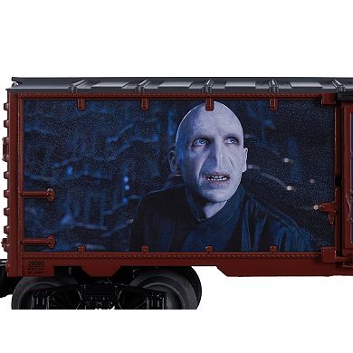 Lionel Harry Potter and the Order of the Phoenix O Gauge Model Train Boxcar