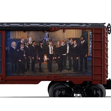 Lionel Harry Potter and the Order of the Phoenix O Gauge Model Train Boxcar
