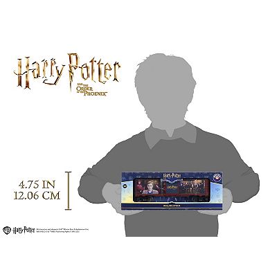 Lionel Harry Potter and the Order of the Phoenix O Gauge Model Train Boxcar