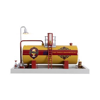 Lionel Harry Potter Butterbeer O Gauge Model Train Tank Accessory with Illuminated Light