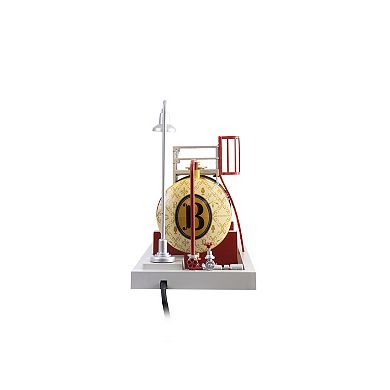 Lionel Harry Potter Butterbeer O Gauge Model Train Tank Accessory with Illuminated Light