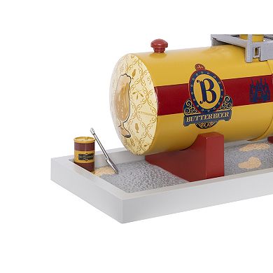 Lionel Harry Potter Butterbeer O Gauge Model Train Tank Accessory with Illuminated Light