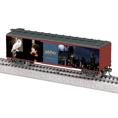 Lionel Harry Potter The Sorcerer's Stone HO Gauge Model Train Boxcar