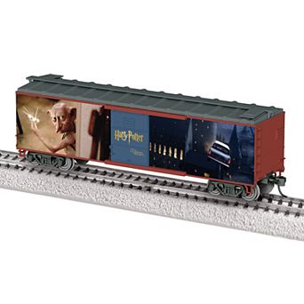 Lionel Harry Potter The Chamber of Secrets HO Gauge Model Train Boxcar
