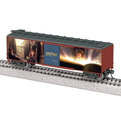 Lionel Harry Potter The Chamber of Secrets HO Gauge Model Train Boxcar