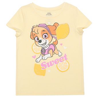 Girls 4-12 Jumping Beans® Paw Patrol Skye Sweet Graphic Tee