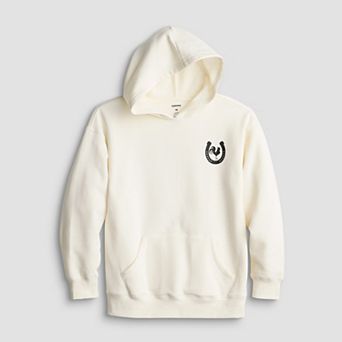 Boys 8-20 Sonoma Goods For Life® Adaptive Supersoft Graphic Pullover Hoodie