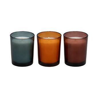 Sonoma Goods For Life® Fall Fragrance 3 pc Candle Gift Set