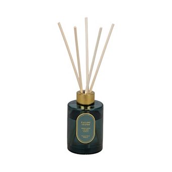 Sonoma Goods For Life® Falling Leaves Etched Reed Diffuser