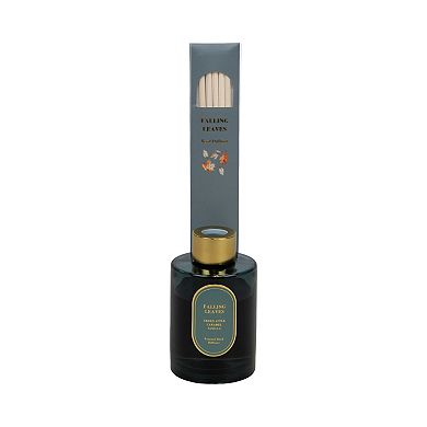 Sonoma Goods For Life® Falling Leaves Etched Reed Diffuser