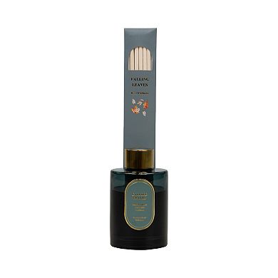 Sonoma Goods For Life® Falling Leaves Etched Reed Diffuser