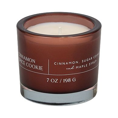 Sonoma Goods For Life® Cinnamon Spice Cookie 7-oz. Glass Candle