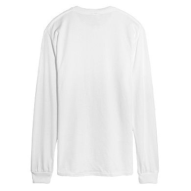Men's Disney / Pixar's Hoppers Logo Long Sleeve Graphic Tee