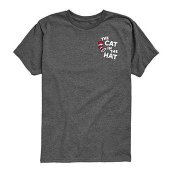 Boys 8-20 Dr. Seuss The Cat In The Hat Graphic Tee
