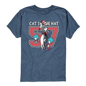 Boys 8-20 Dr. Seuss The Cat In The Hat Graphic Tee