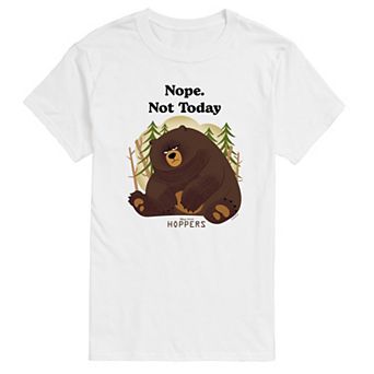 Men's Disney / Pixar's Hoppers Nope. Not Today Ellen Graphic Tee
