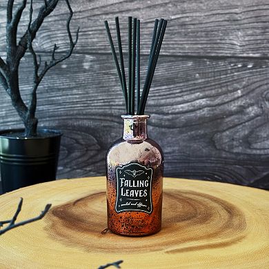 Celebrate Together™ Halloween Falling Leaves Reed Diffuser