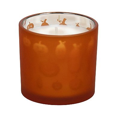 Celebrate Together™ Halloween Pumpkin Spice Frosted Pumpkin Candle