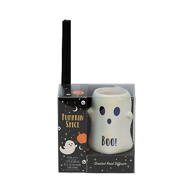 Celebrate Together™ Halloween Pumpkin Spice Ghost Reed Diffuser