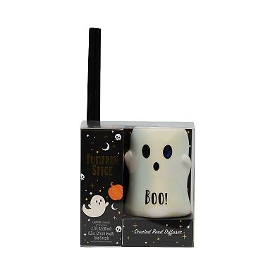 Celebrate Together™ Halloween Pumpkin Spice Ghost Reed Diffuser