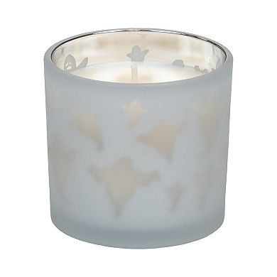 Celebrate Together™ Halloween Cinnamon Spice Cookie Frosted Ghosts Candle