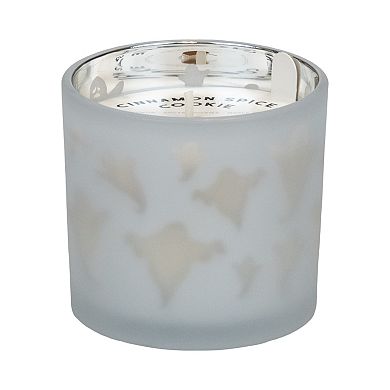Celebrate Together™ Halloween Cinnamon Spice Cookie Frosted Ghosts Candle