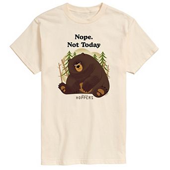Big & Tall Disney / Pixar's Hoppers Nope. Not Today Ellen Graphic Tee