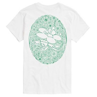 Men's Pokémon Flabébé Floral Graphic Tee