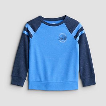 Boys 4-12 Jumping Beans® Relaxed Thermal Crew Shirt