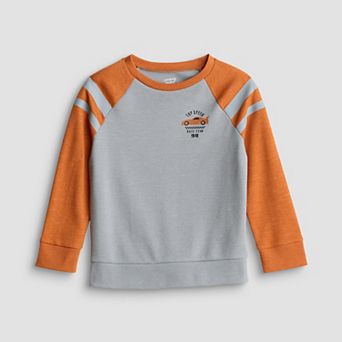 Boys 4-12 Jumping Beans® Relaxed Thermal Crew Shirt