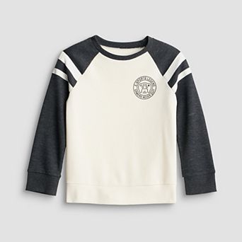 Boys 4-12 Jumping Beans® Relaxed Thermal Crew Shirt