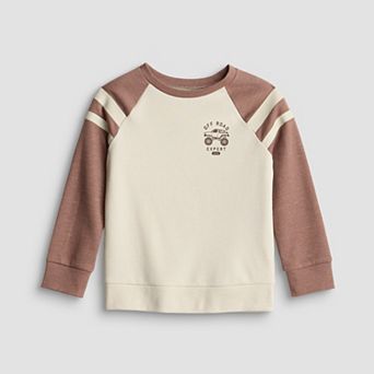 Boys 4-12 Jumping Beans® Relaxed Thermal Crew Shirt