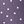 Purple And White Dots