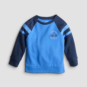 Baby & Toddler Boy Jumping Beans® Relaxed Thermal Crew Shirt