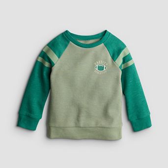 Baby & Toddler Boy Jumping Beans® Relaxed Thermal Crew Shirt