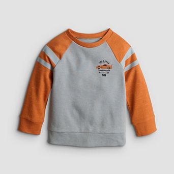 Baby & Toddler Boy Jumping Beans® Relaxed Thermal Crew Shirt