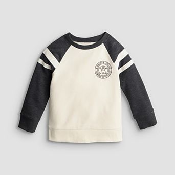 Baby & Toddler Boy Jumping Beans® Relaxed Thermal Crew Shirt
