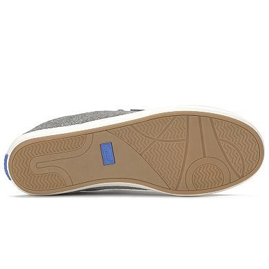 Keds Center III Women's Canvas Lace-Up Sneakers