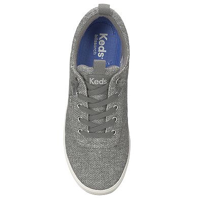 Keds Center III Women's Canvas Lace-Up Sneakers